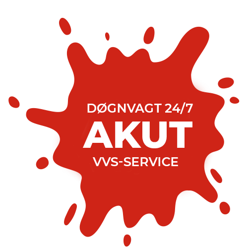 akut vvs service